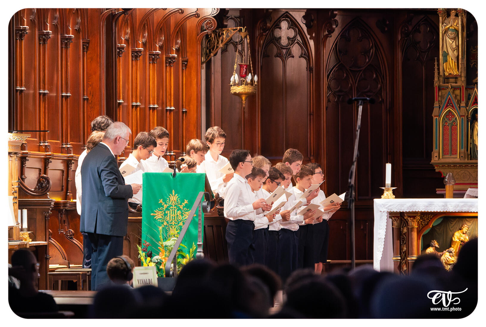 LES PETITS CHANTEURS FRANCILIENS